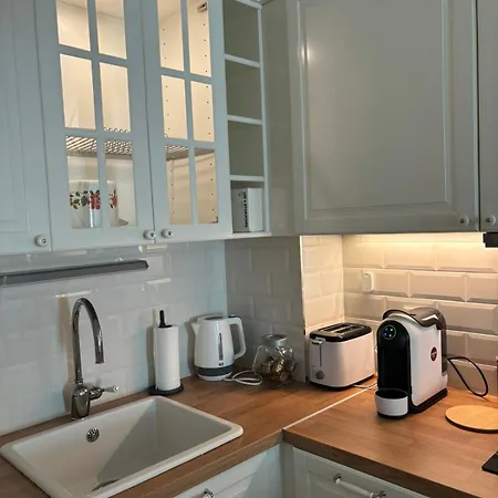 Апартамент Mv-brilliant