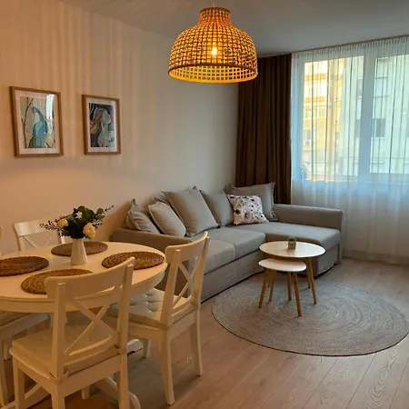 Mv-brilliant Apartman Várna