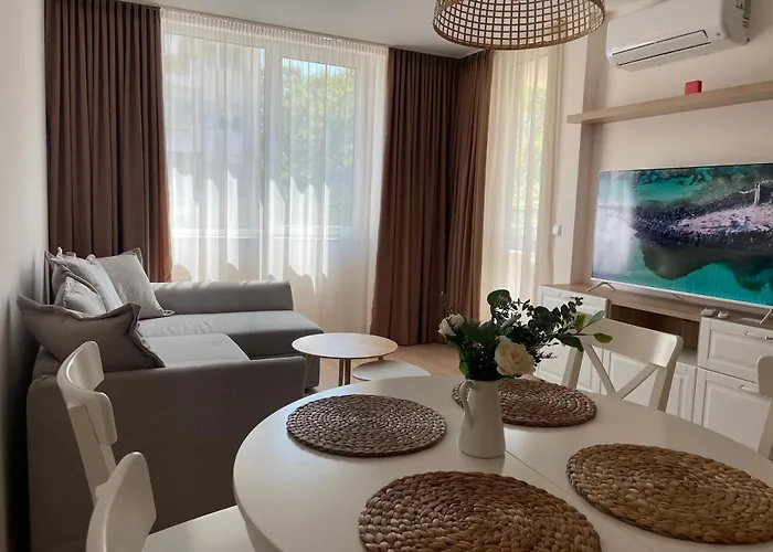 Mv-brilliant Appartamento