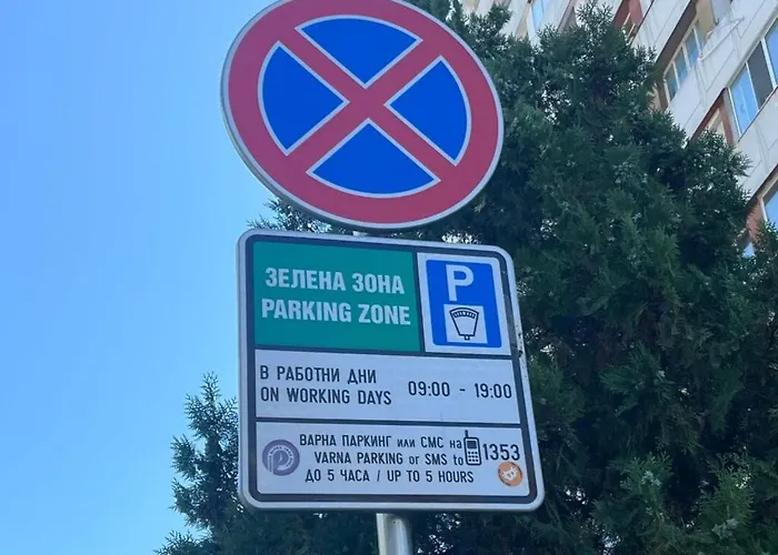 Mv-brilliant Appartamento Varna